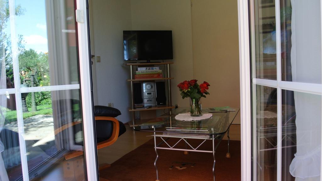 Ferienwohnung Hummel Bad Buchau Bilik gambar