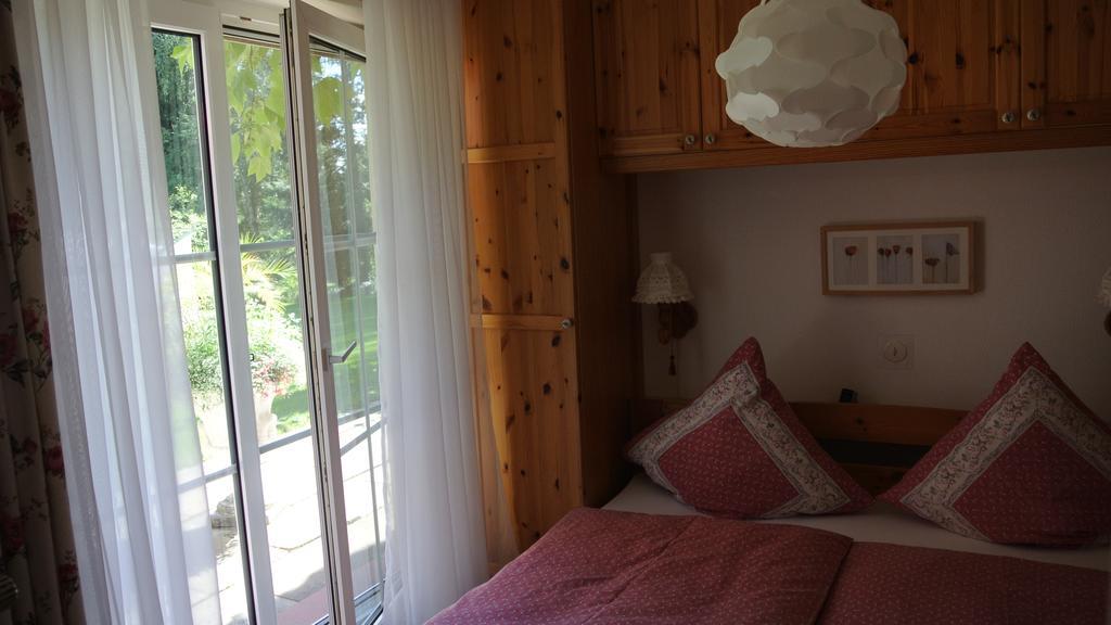 Ferienwohnung Hummel Bad Buchau Bilik gambar